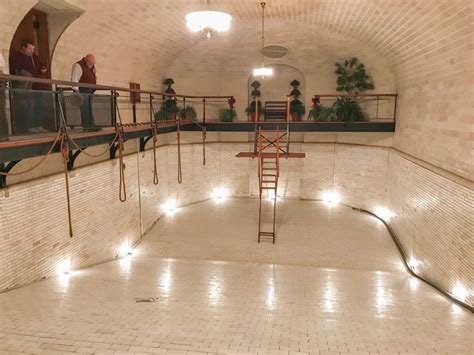 Restoring any closed widgets or categories. . Biltmore estate swimming pool conspiracy
